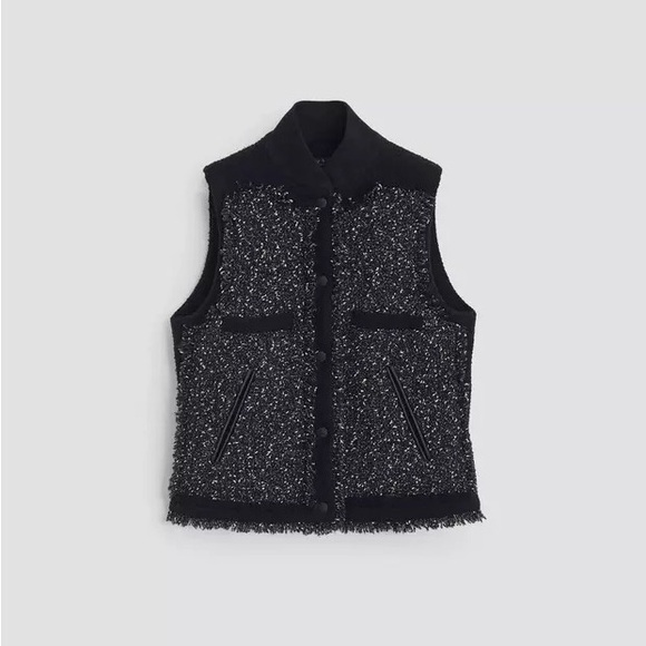 rag & bone Judith Tweed Vest
Judith Tweed Vest - Picture 2 of 6